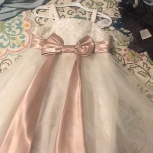 A couple of rips from catching on the weeds